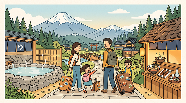 【2026年最新】国内旅行「満足度・コスパ最強」の都道府県ランキング！2年連続1位は旅行費用も安いあの県？