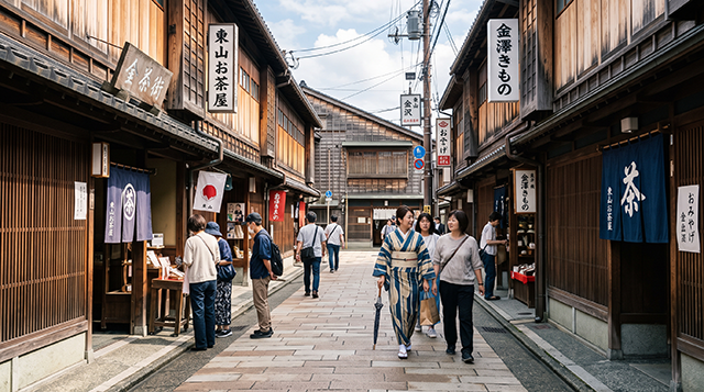 【おいしい食べ物部門】1位:石川県(海の幸が圧倒的評価)