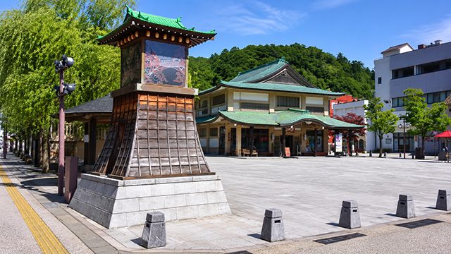金沢・加賀温泉郷