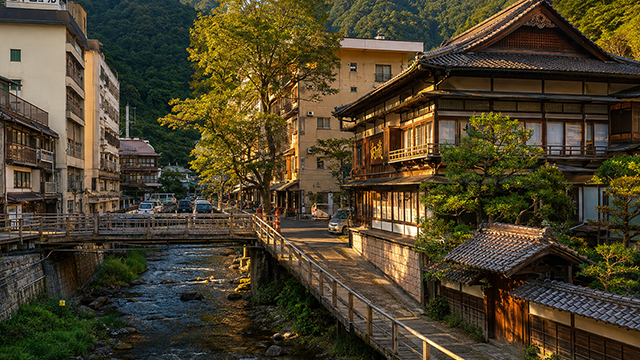 会津若松・東山温泉