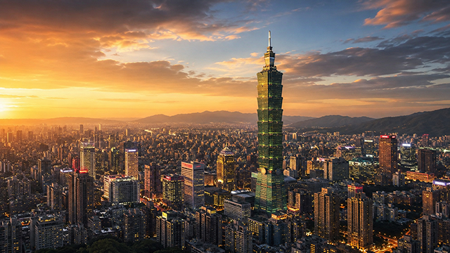 台北