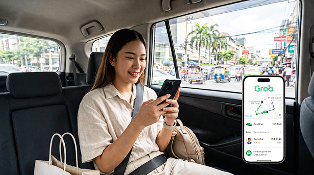【2026最新】東南アジア旅行の必須アプリ「Grab」使い方完全ガイド！日本での事前登録から注意点まで