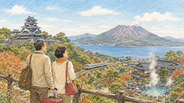 【2026年最新】九州ふっこう応援割はいつから？熊本・鹿児島60％、予約開始日・上限額まとめ