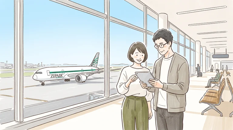 【2026年最新】ZIPAIR・トキエアなどLCCの「秋旅・早割セール」まとめ！