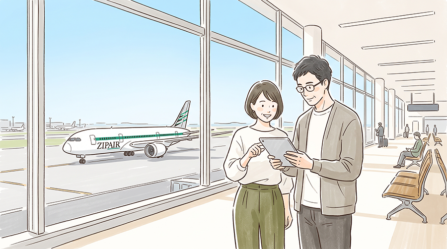 【2026年最新】ZIPAIR・トキエアなどLCCの「秋旅・早割セール」まとめ！