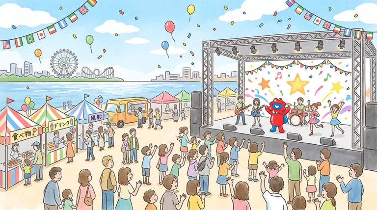 【2026年10月開催】大阪・関西万博1周年イベント「1st Anniversary EXPO」徹底攻略！USJライブ＆ATC展示のチケット・見どころまとめ